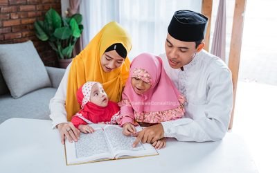 Ilmu Parenting Dalam Mengasuh Anak