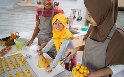 Pembagian Peran Dalam Rumah Tangga